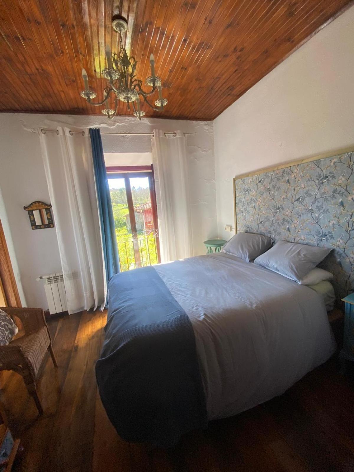 La Casona De Faedo Pension Hotel Bagian luar foto