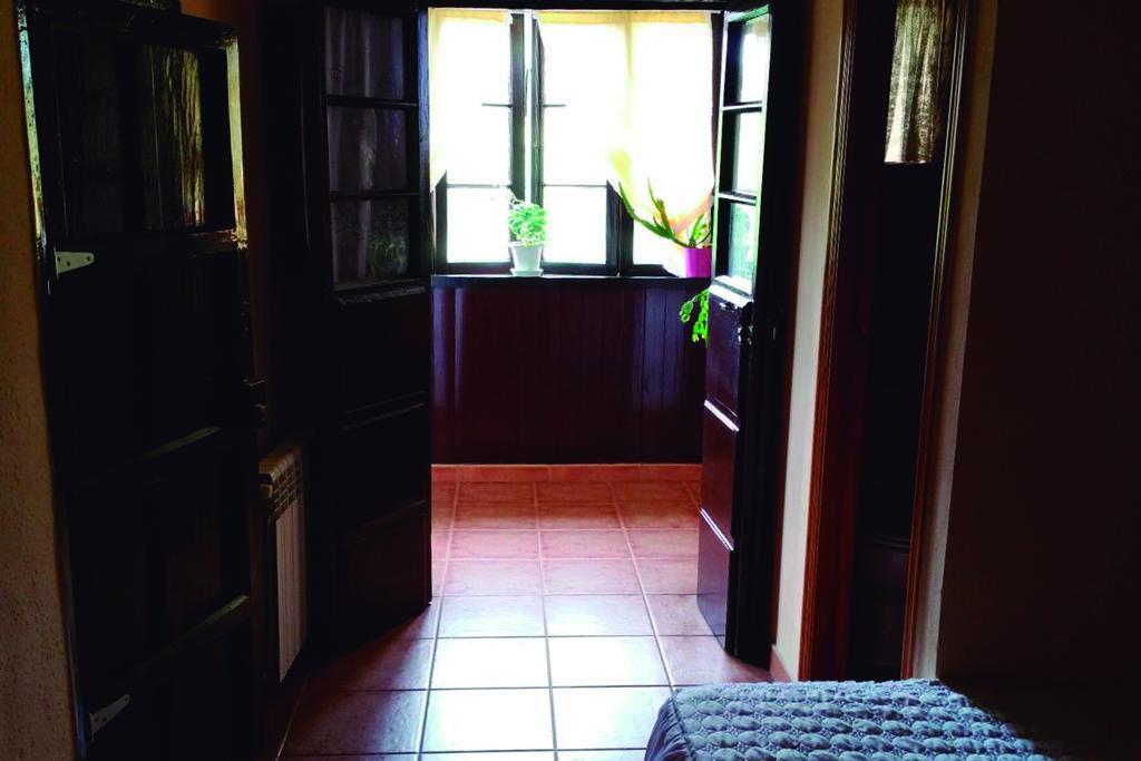 La Casona De Faedo Pension Hotel Bagian luar foto