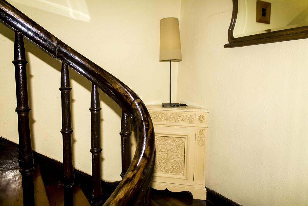 La Casona De Faedo Pension Hotel Bagian luar foto