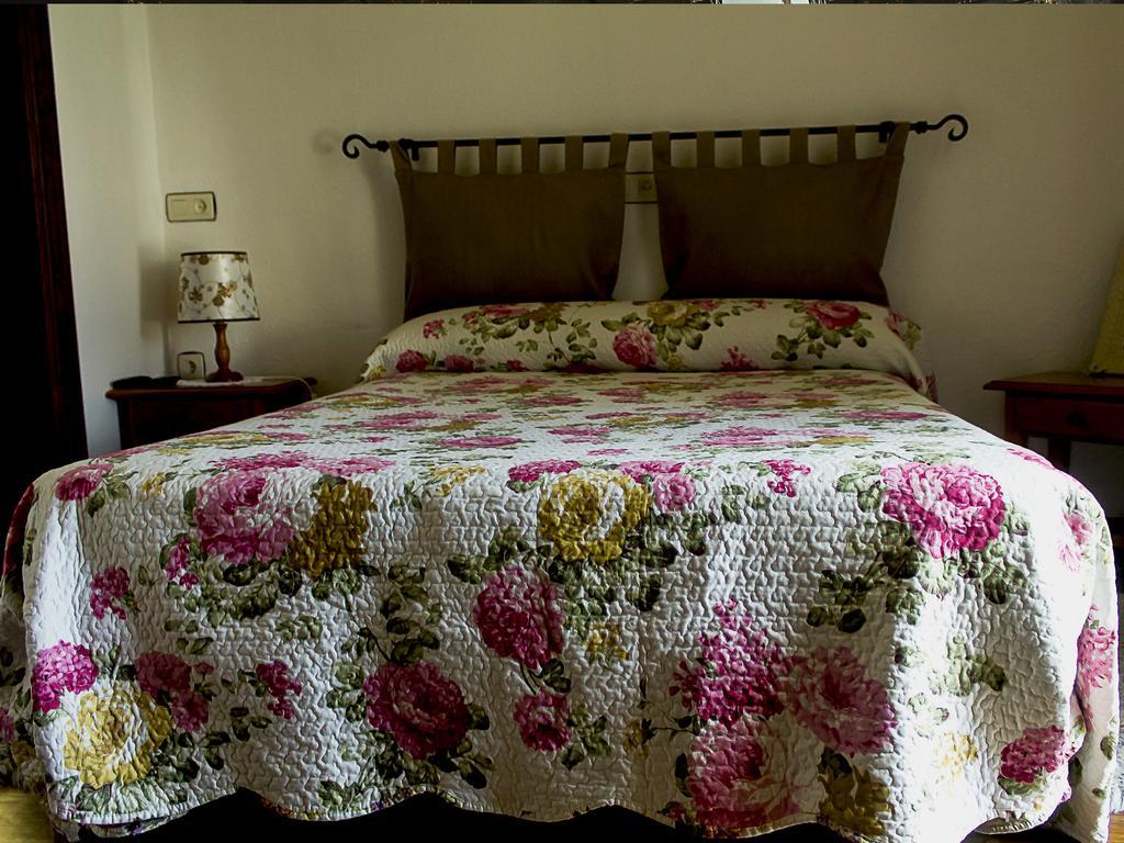 La Casona De Faedo Pension Hotel Bagian luar foto