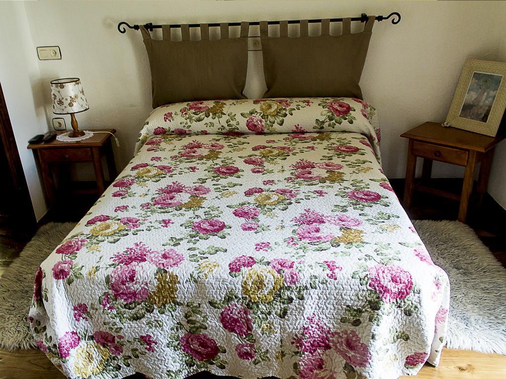 La Casona De Faedo Pension Hotel Bagian luar foto