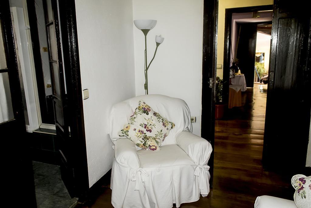 La Casona De Faedo Pension Hotel Bagian luar foto
