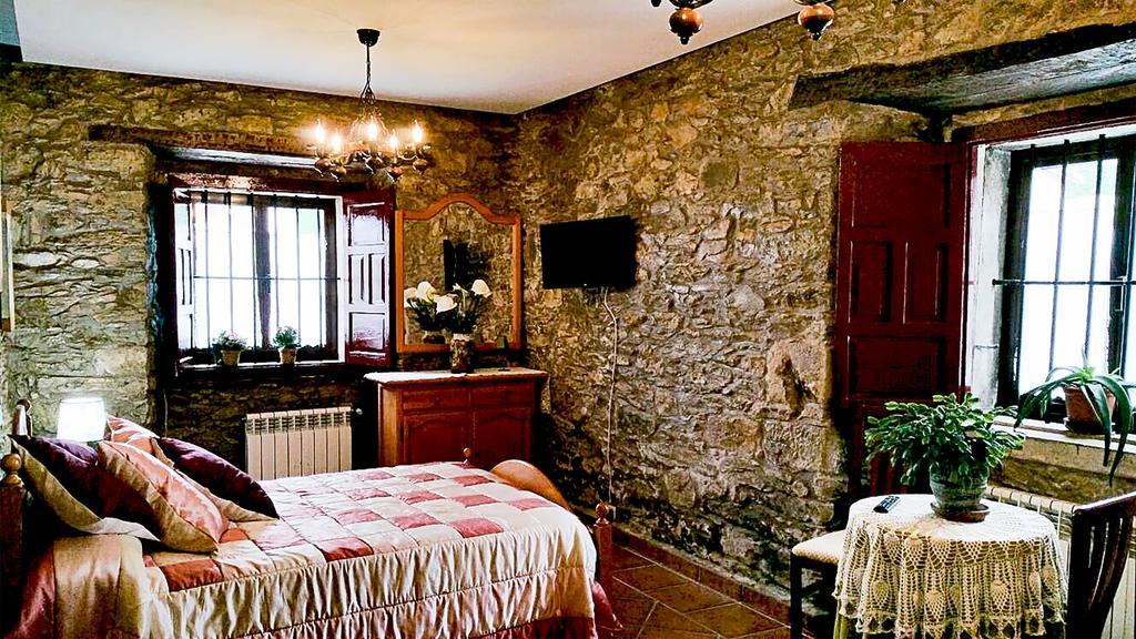 La Casona De Faedo Pension Hotel Bagian luar foto
