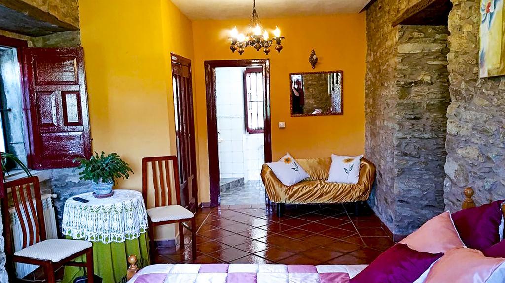 La Casona De Faedo Pension Hotel Bagian luar foto